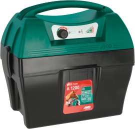 AKO Mobile- Power Weidezaungerät A1200