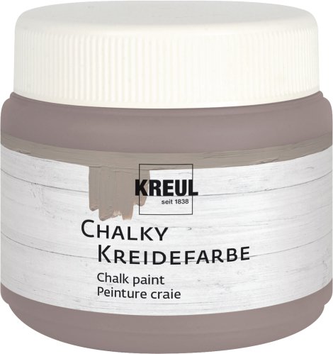 KREUL Kreidefarbe Mild Mocca 150 ml