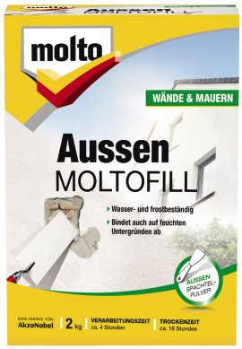 MOLTO Moltofill Außen