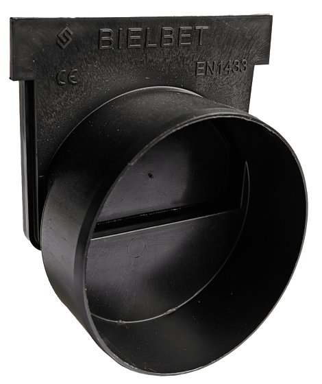Entwässerungsanschluss DN110U