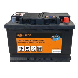 GALLAGHER Weidezaun-Akku Premium LA