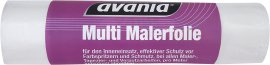 AVANIA Malerplane transparent