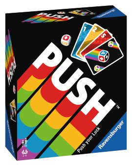 RAVENSBURGER Spiel Push