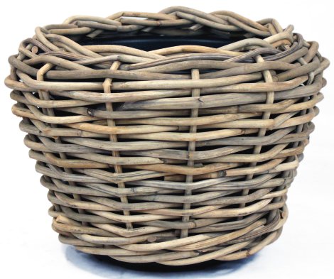 DRYPOT Pflanzkübel CL Grau ø 57 cm