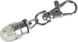 LED-Leuchtanhänger MaxiSafe, blau/rot