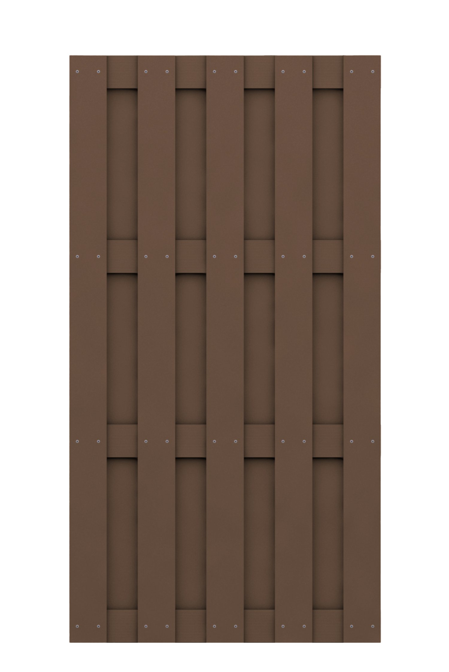 Sichtschutz Jumbo WPC