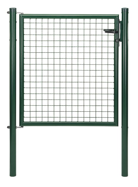 ALBERTS Wellengitter-Einzeltor Fix-Clip Pro® 1000x1000 mm (BxH)