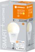 LEDVANCE Wifi-SMART+Classic LED-Lampe, E27 dimmbar EX 75W 9,5W/2700K, Warmweiß