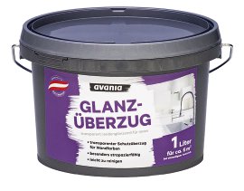 AVANIA Glanzüberzug