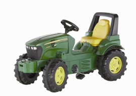 John Deere Trettraktor 7930