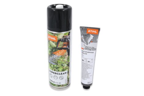 Stihl Care & Clean Kit HS Plus