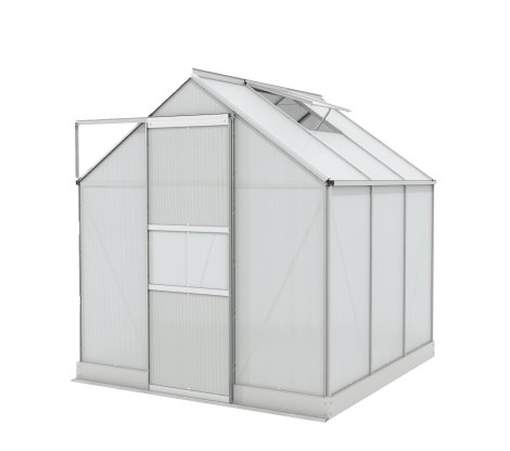 VITAVIA Gewächshaus Apollo 3800 HKP 6 mm