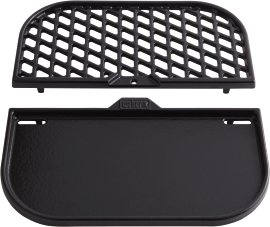 WEBER® Sear Grate und Grillplatte 2in1 Gourmet BBQ-System