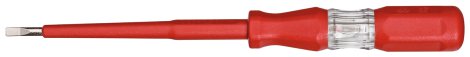 GEDORE Spannungsprüfer Schlitz 3,5 mm 220-250V