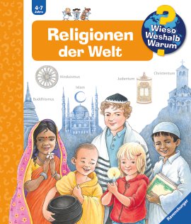 RAVENSBURGER Buch Religionen der Welt