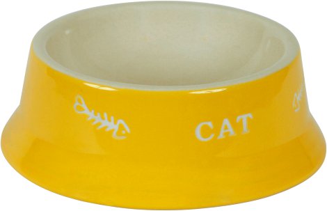Keramiknapf Cat