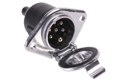 Steckdose 7-polig 24V Typ N