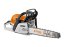 STIHL Benzin-Motorsäge MS 271 / 35 cm 23RM3 Pro