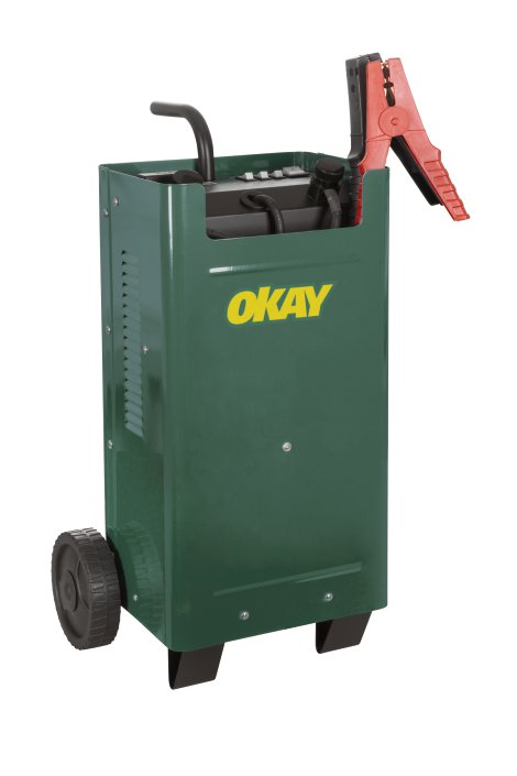 OKAY Batterieladert V 421