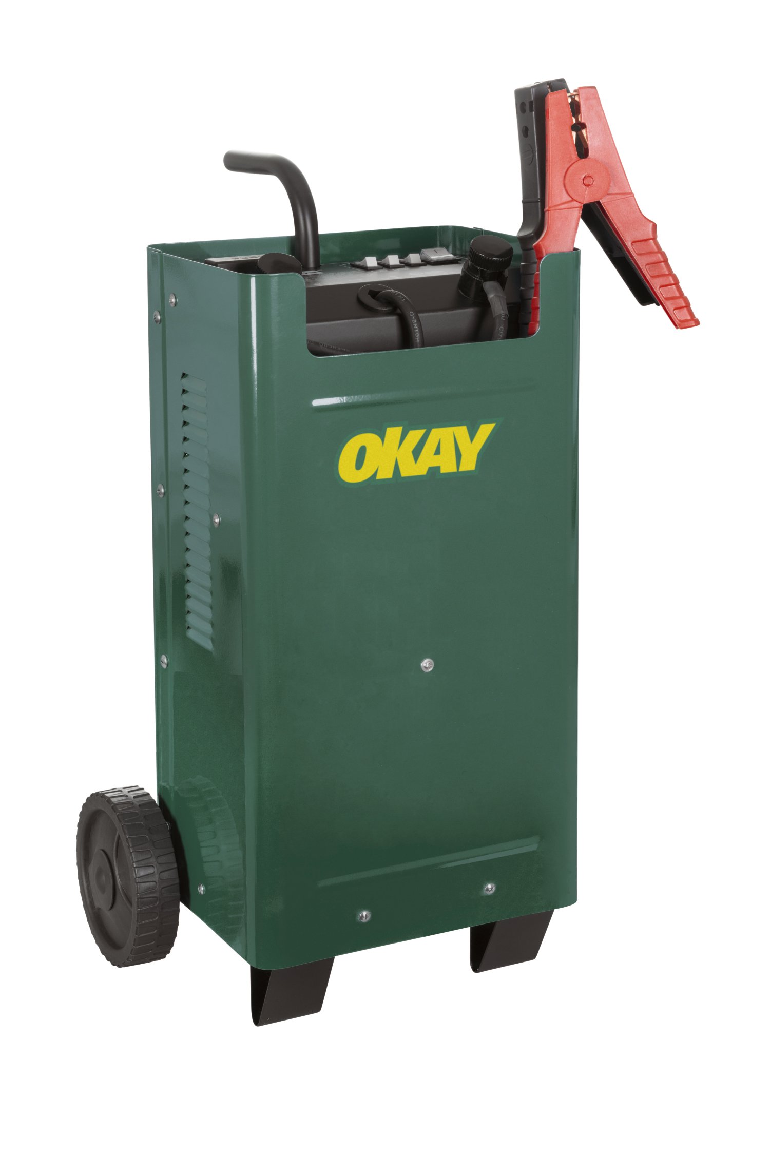 OKAY Batterieladert V 421