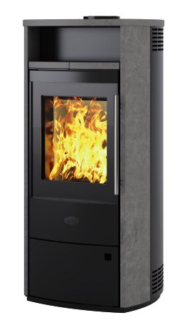 Kaminofen Dublin Naturstein Premium