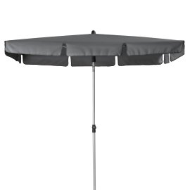 DOPPLER Rechteckschirm Active Parago Ø 180 x 120 cm, grün