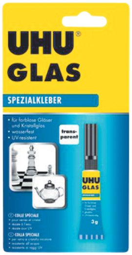 UHU Glas 2 g