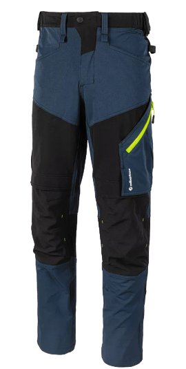 Wild & Wald Herren Hose Concept Stretch