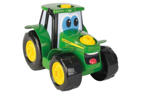 John Deere Spiel "Bau dir deinen Johnny"