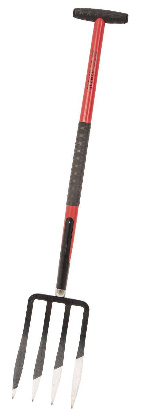 OFFNER Spatengabel TopGrip mit Stiel
