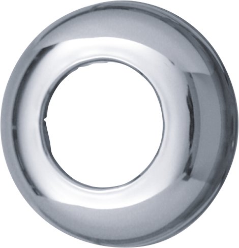 CORNAT Hahnrosette Chrom 1/2" 20 mm