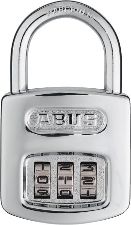 ABUS Zahlen-Vorhangschloss 160/40 SB