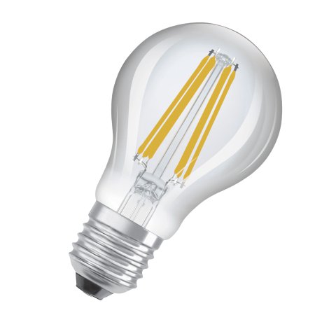 OSRAM LED-Birne UE Classic 100 Filament E27 Klar Warmweiß 5,2W