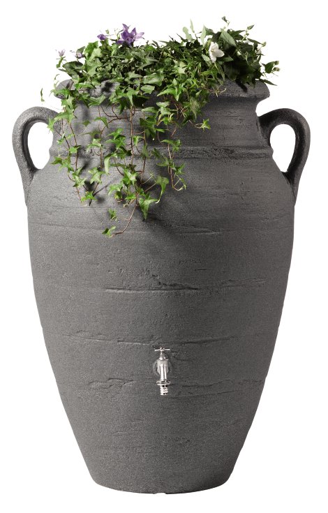 GARANTIA Antik-Amphore Grau 250 l