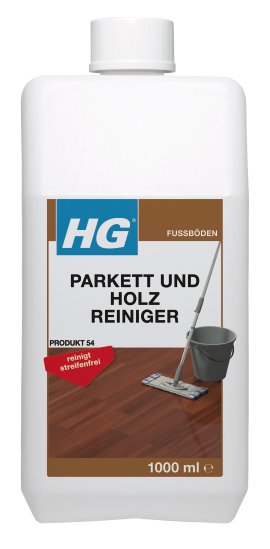 HG Parkett Reiniger 1 l