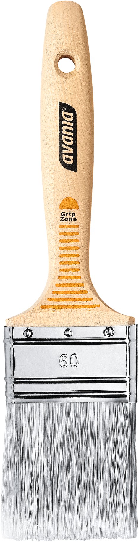 AVANIA Lackpinsel Uni-Star Grip FSC 40 mm