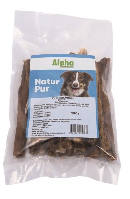 ALPHA Ochsenziemer 250 g