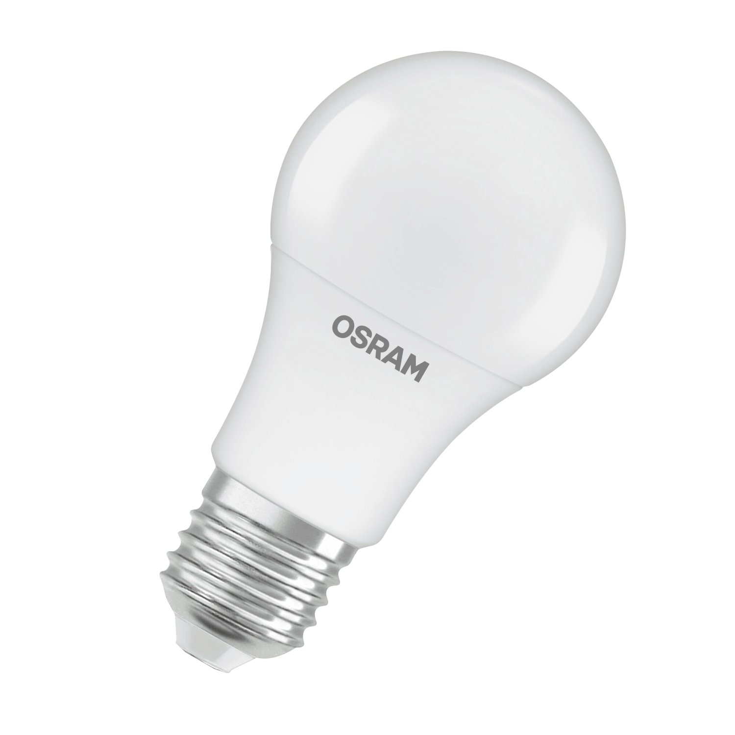 OSRAM LED-Birne Star Classic 60 Matt Kaltweiß E27 8,5W