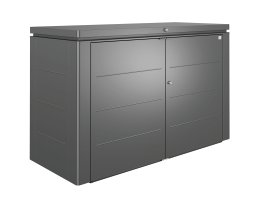BIOHORT HighBoard, dunkelgrau-metallic
