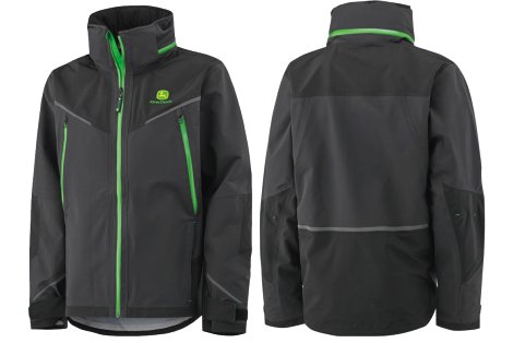 John Deere Softshelljacke Optimum L