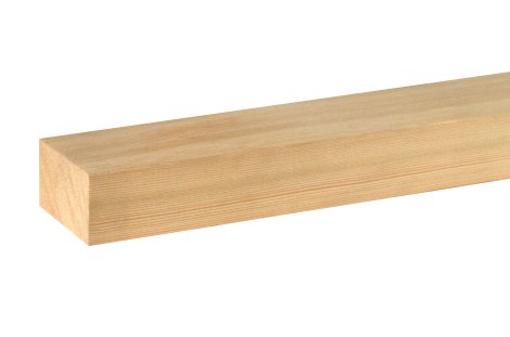 FN Neuhofer Flachleiste Lärche 1000x28x49,7 mm