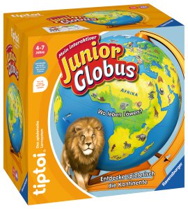TIPTOI Mein interaktiver Junior Globus