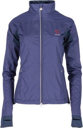 Jacke Windbreaker Isabell, blau