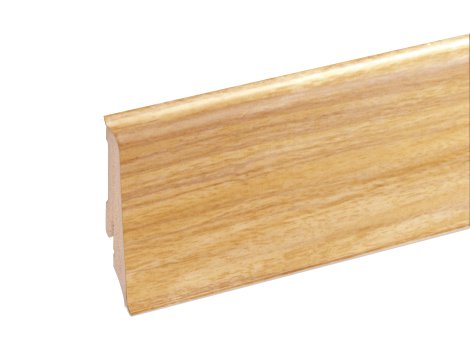 FN Neuhofer PVC Sockelleiste EXEI099 Eiche 2400x17x59 mm