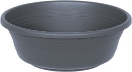 GELI Pflanzenschale Jessica Anthrazit