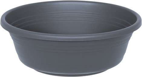 GELI Pflanzenschale Jessica Anthrazit 35 cm