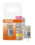 OSRAM LED-Pin 30 G4, Warmweiß 2,6W