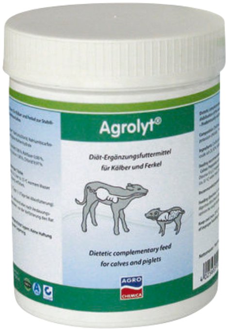 Zusatzpreparat Agrolyt 1 kg