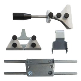 GÜDE Schleifzubehör-Set 1 für Nassschleifer GNS 200 VS