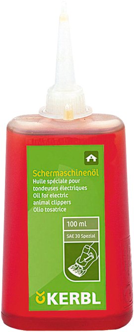 Schermaschinenöl